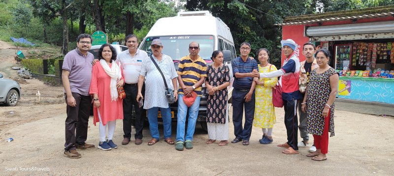 Gallery image 6 of RANCHI WITH NETARHAT 5N 6D tour